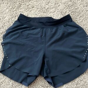 Lululemon running short size 0